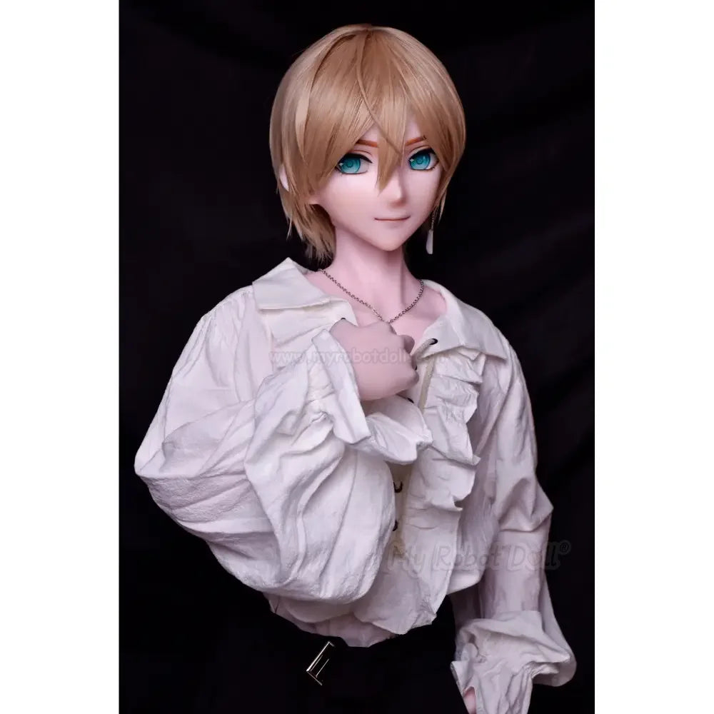 Male Anime Sex Doll Kanda Osamu Elsa Babe Head Ramd001- 153Cm / 5’0’’