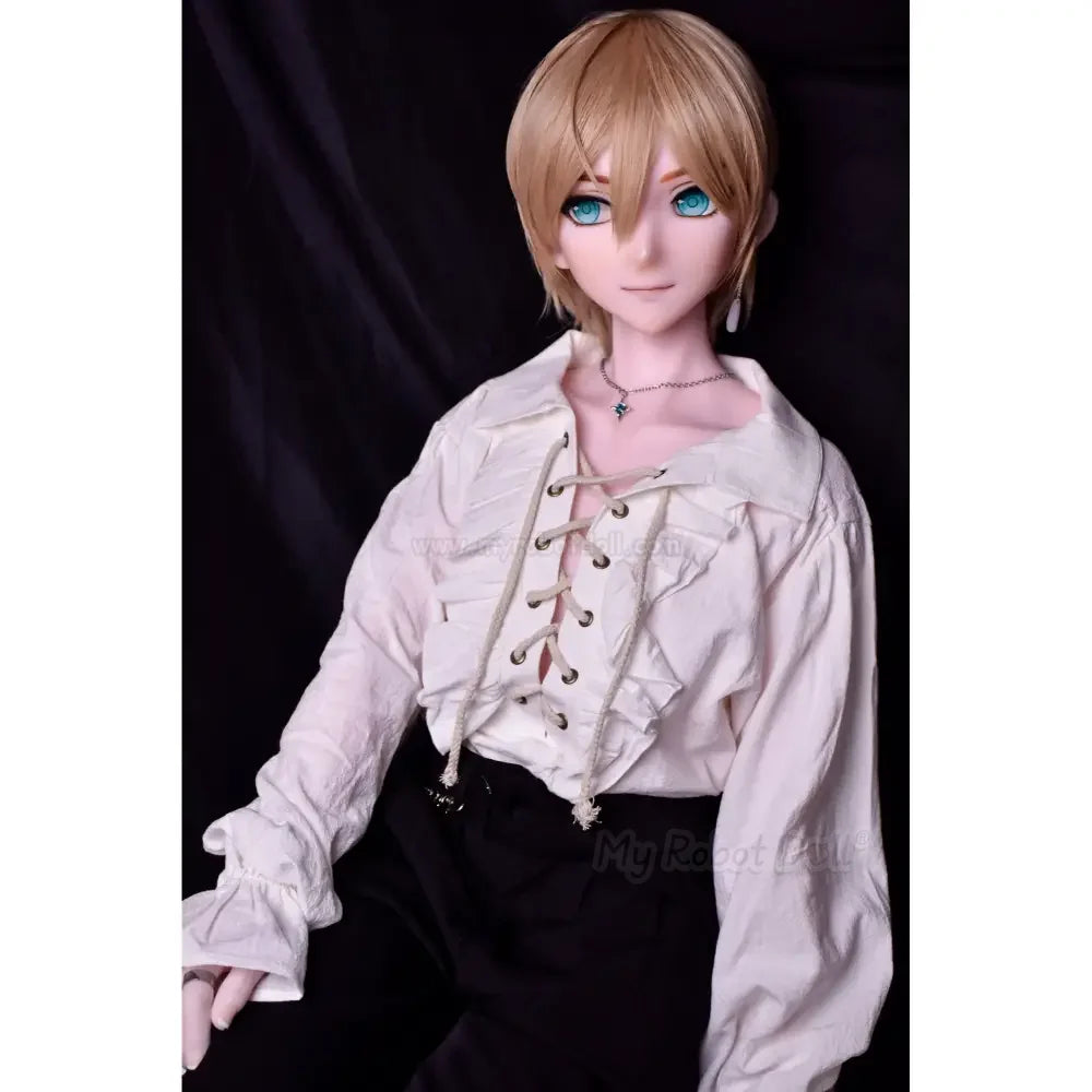 Male Anime Sex Doll Kanda Osamu Elsa Babe Head Ramd001- 153Cm / 5’0’’