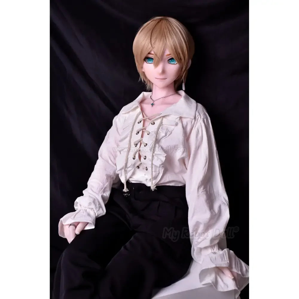 Male Anime Sex Doll Kanda Osamu Elsa Babe Head Ramd001- 153Cm / 5’0’’