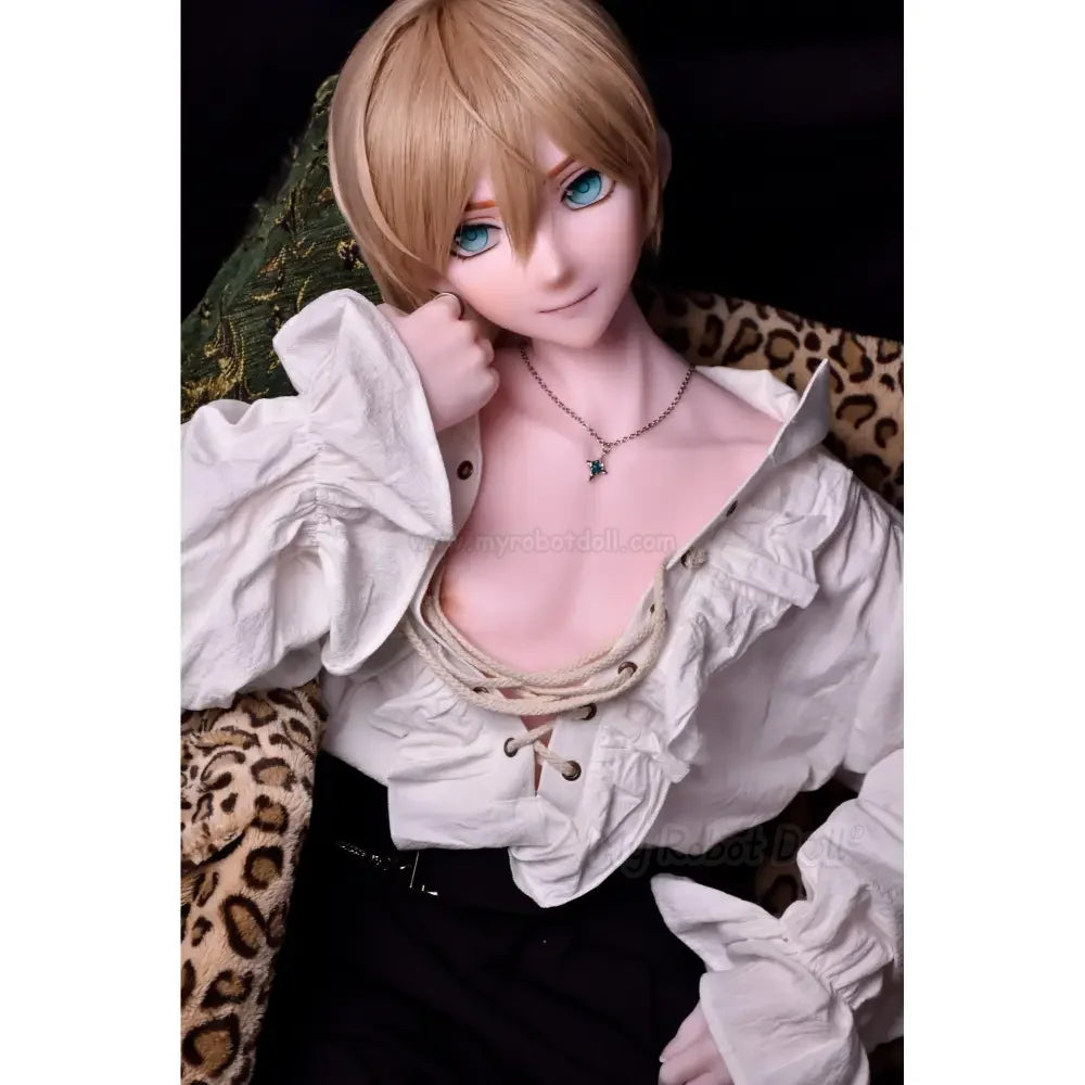 Male Anime Sex Doll Kanda Osamu Elsa Babe Head Ramd001- 153Cm / 5’0’’