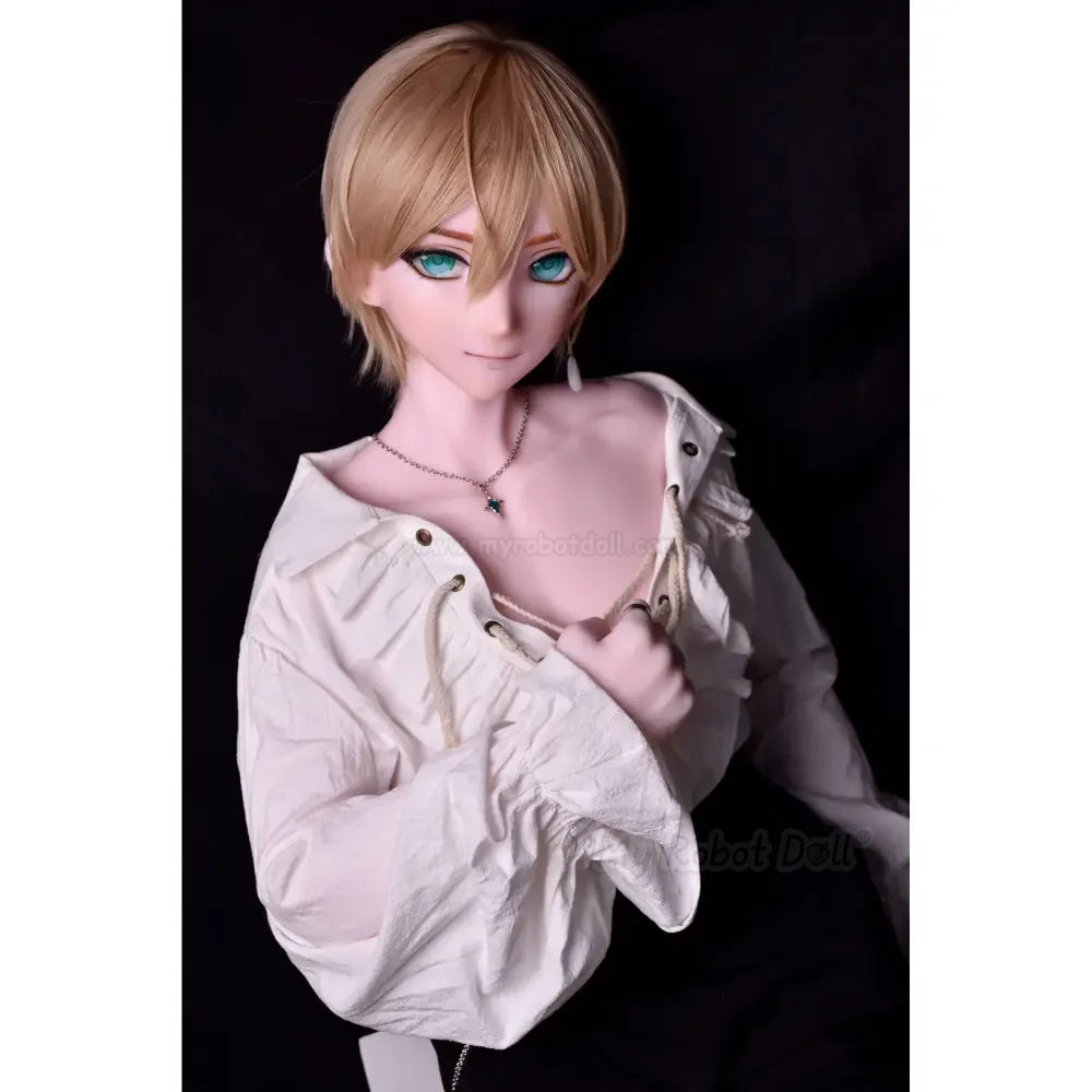 Male Anime Sex Doll Kanda Osamu Elsa Babe Head Ramd001- 153Cm / 5’0’’