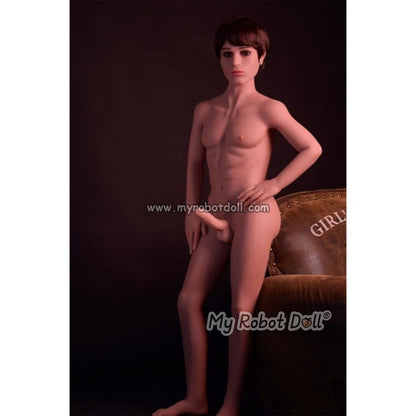 Male Sex Doll Frank - 140 cm / 4’6”