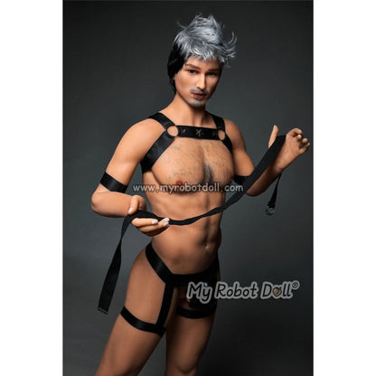 Male Sex Doll Kevin Irontech - 175Cm / 59