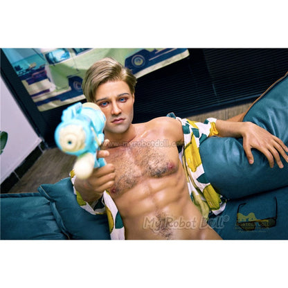 Male Sex Doll M4-Jack Irontech - 176Cm / 59