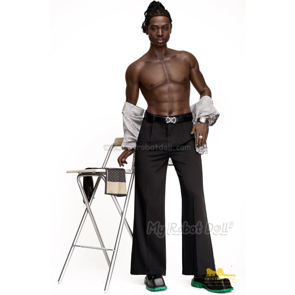 Male Sex Doll M8-James Irontech - 176Cm / 59