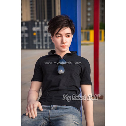 Male Sex Doll Qin Qita - 177Cm / 60 Full Silicone