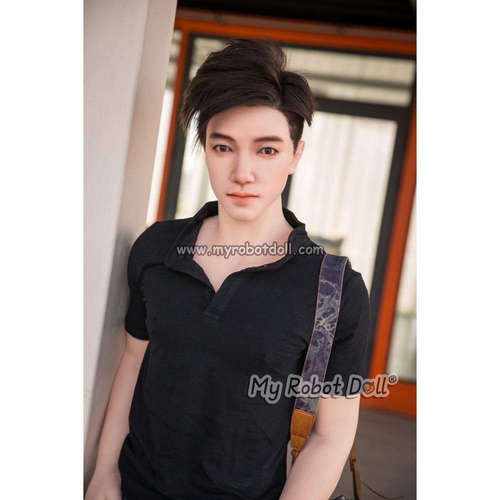 Male Sex Doll Qin Qita - 177Cm / 60 Full Silicone