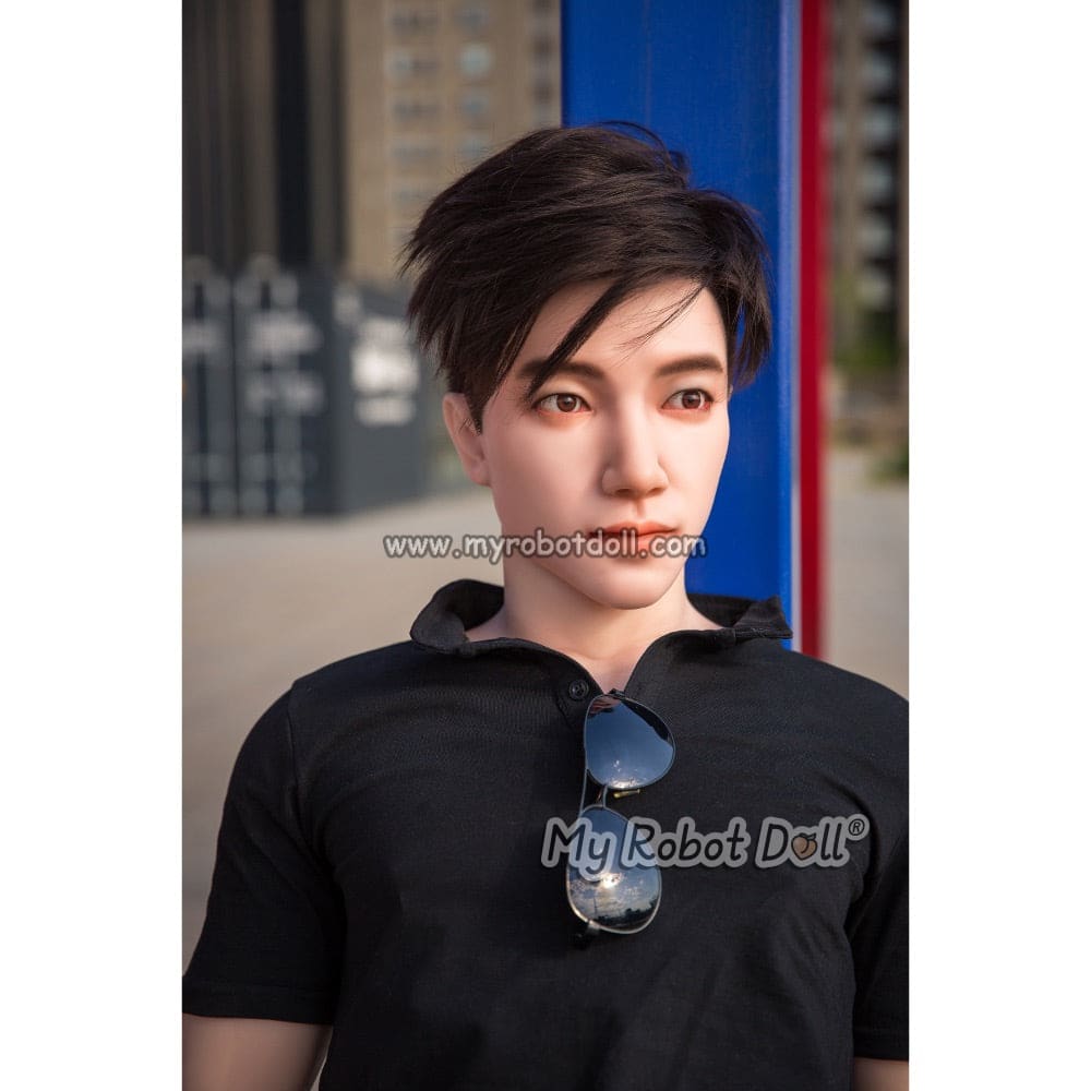 Male Sex Doll Qin Qita - 177Cm / 60 Full Silicone