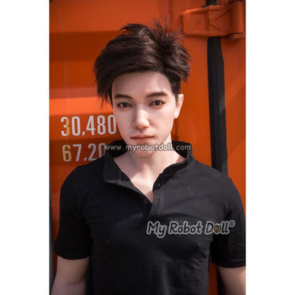 Male Sex Doll Qin Qita - 177Cm / 60 Full Silicone