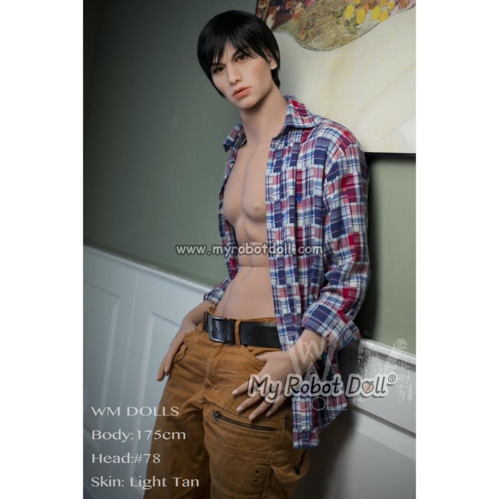 Male Sex Doll Michael - 175 cm / 5’7”