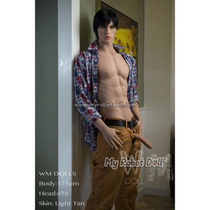 Male Sex Doll Michael - 175 cm / 5’7”