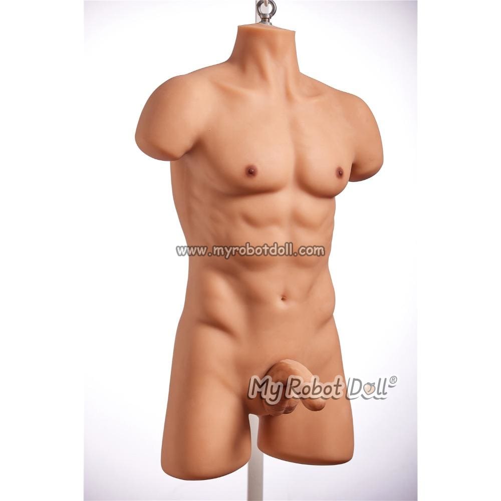 Male Torso Sex Doll Didier Irontech - 100Cm / 34