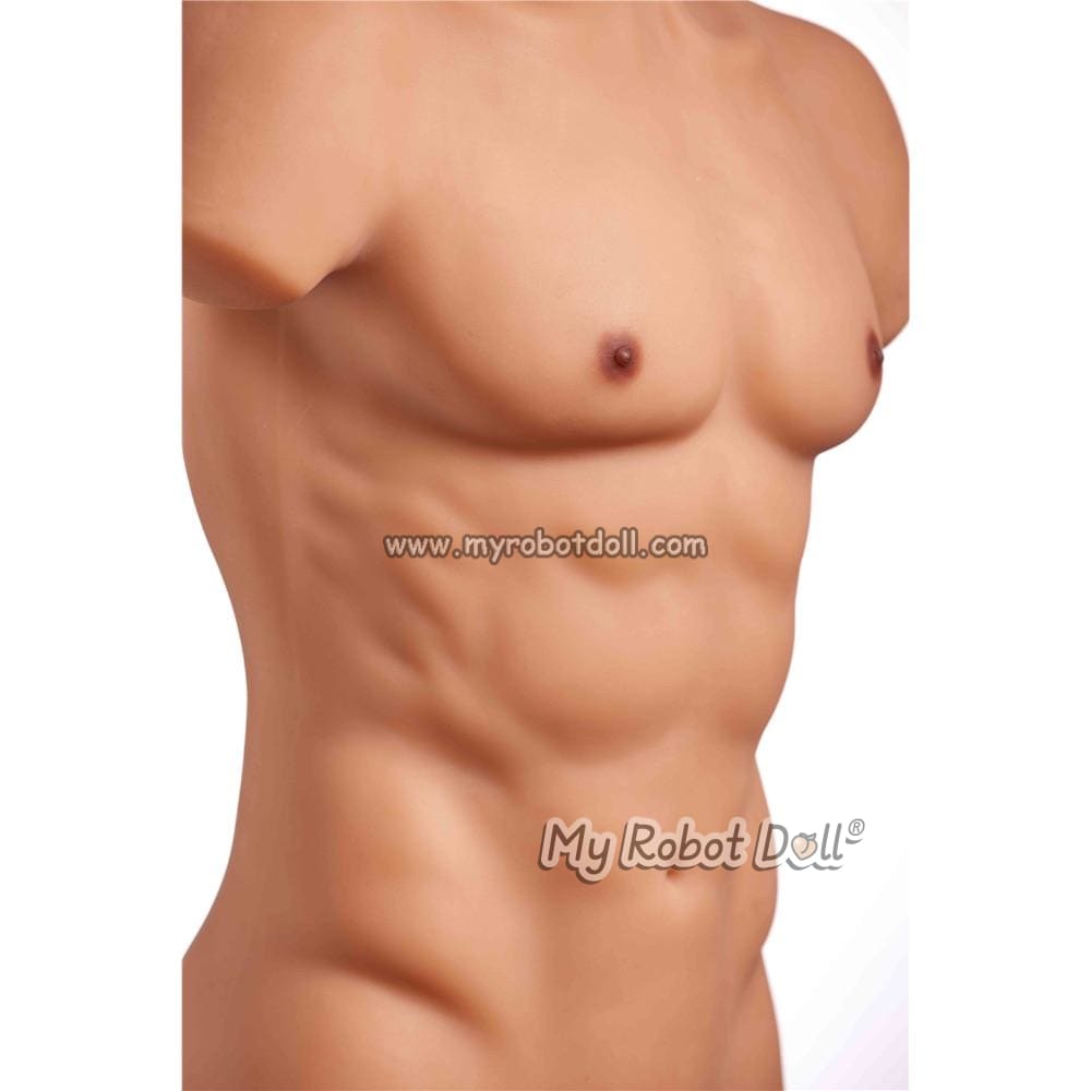 Male Torso Sex Doll Didier Irontech - 100Cm / 34