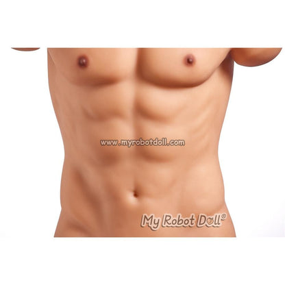 Male Torso Sex Doll Didier Irontech - 100Cm / 34