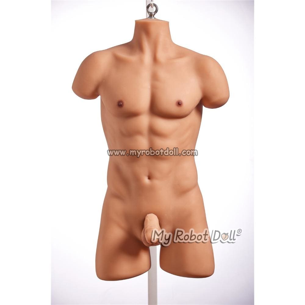 Male Torso Sex Doll Didier Irontech - 100Cm / 34