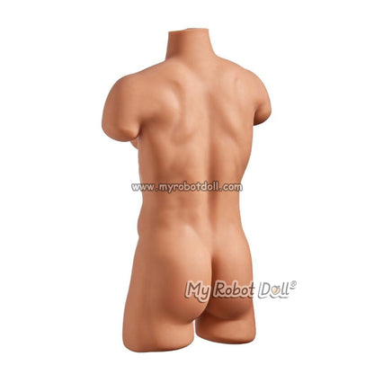 Male Torso Sex Doll Didier Irontech - 100Cm / 34