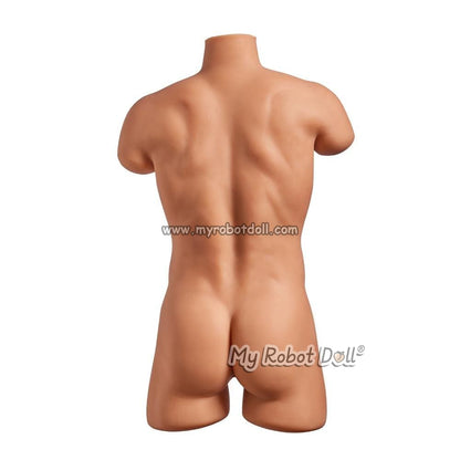 Male Torso Sex Doll Didier Irontech - 100Cm / 34