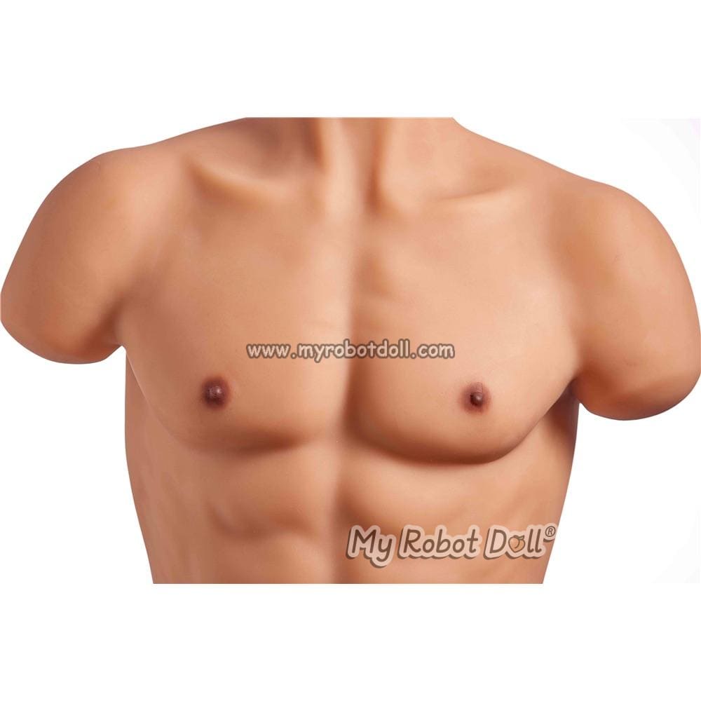 Male Torso Sex Doll Didier Irontech - 100Cm / 34