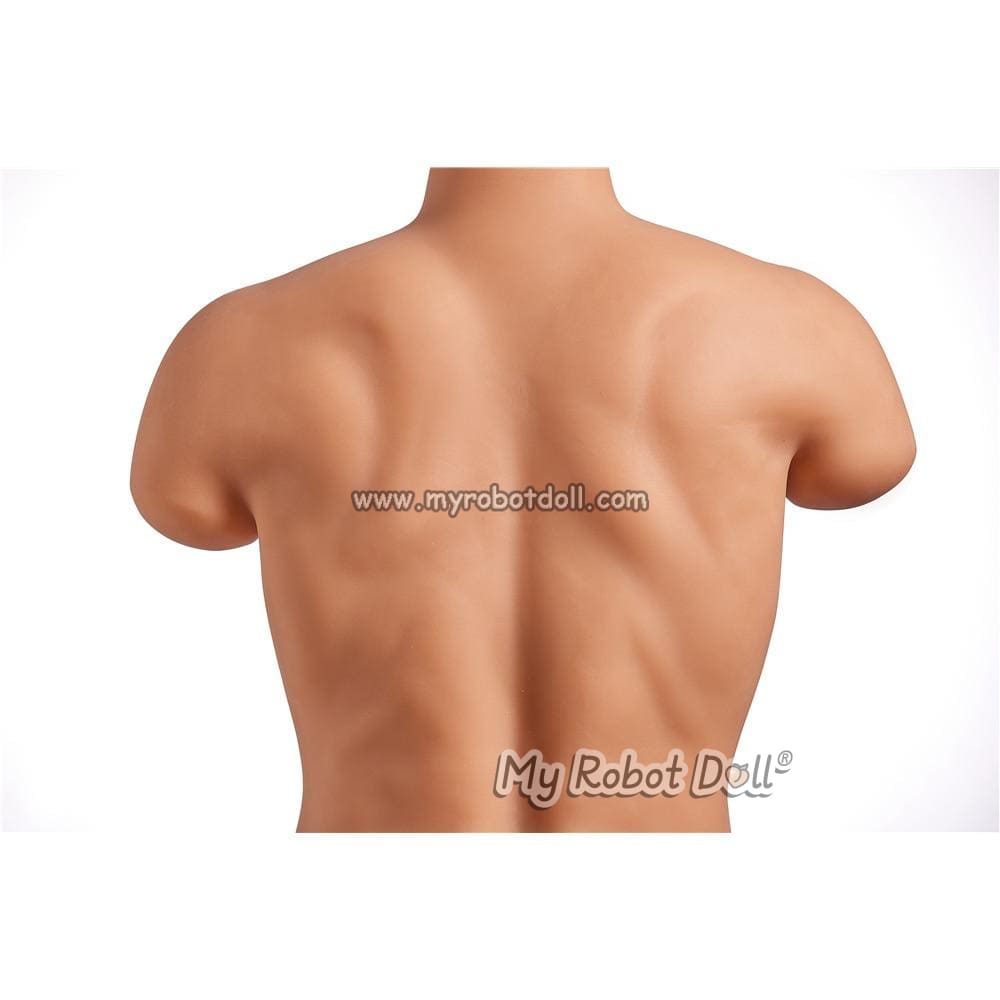 Male Torso Sex Doll Jay Irontech - 100Cm / 34