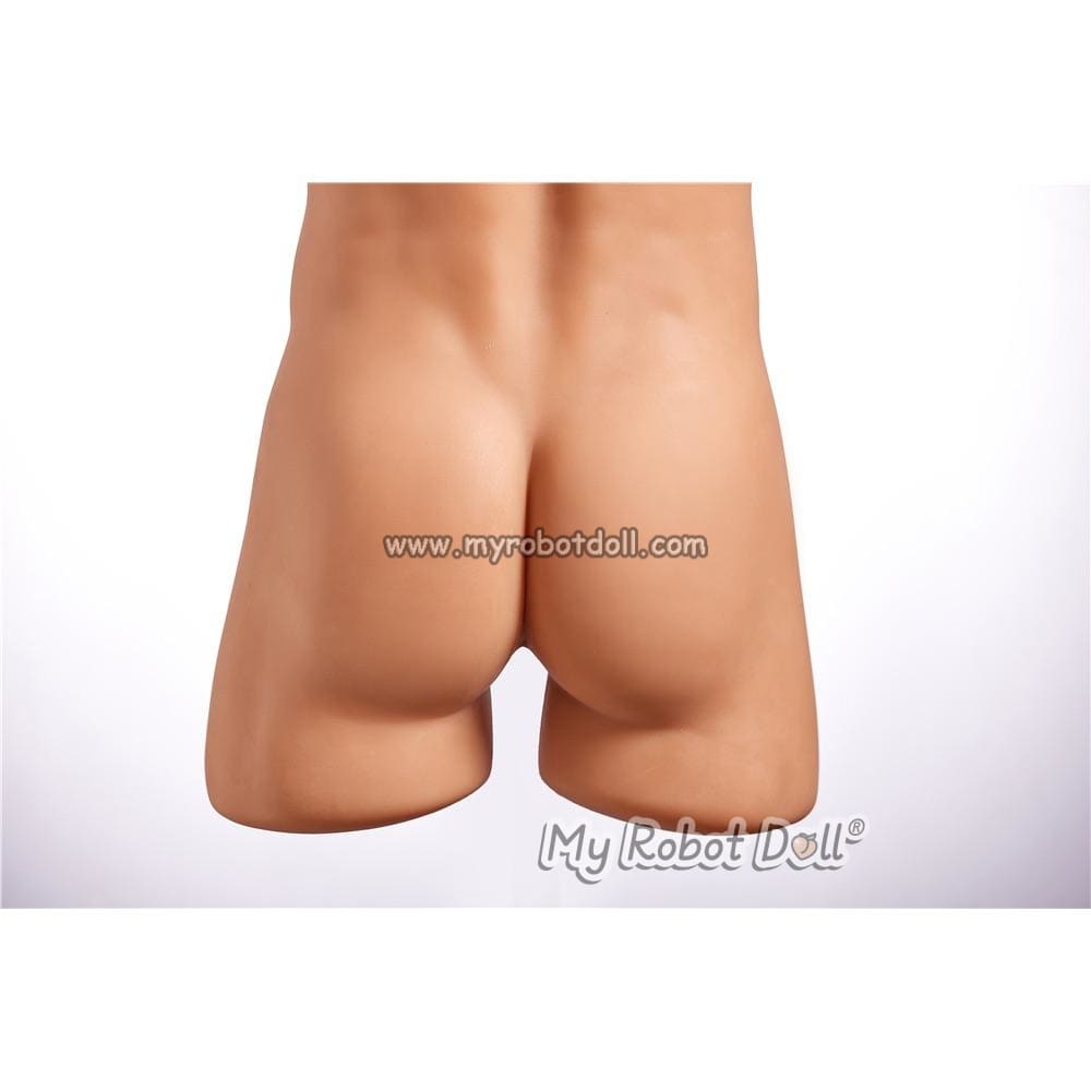 Male Torso Sex Doll Jay Irontech - 100Cm / 34