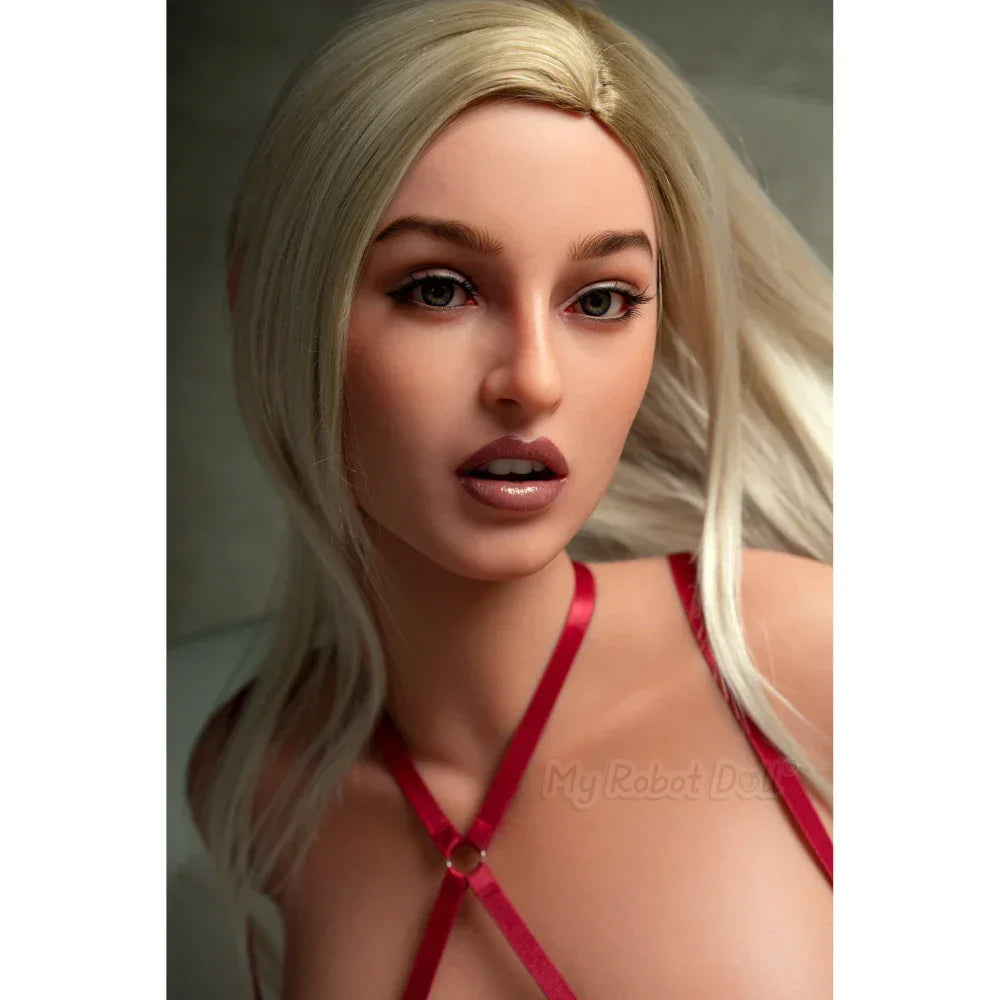 Torso Sex Doll Head Zxe204-1 Zelex Sle - 108Cm / 3’7’’ Zx108J In Stock For Usa And Canada