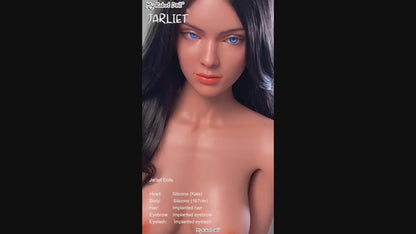 Sex Doll Kala Jarliet Doll - 167cm / 5'6" Full Silicone