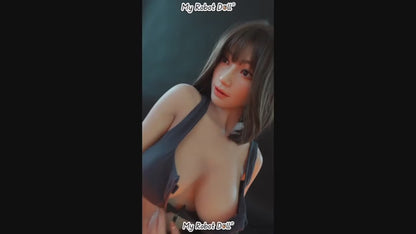 Sex Doll Nozomi-Ishihara Sino-doll T-Sino D10 - 169cm / 5’7” RRS+