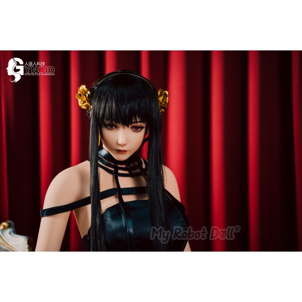 Sex Doll Ada Gynoid Head #12 Model 14 - 160Cm / 53 V3