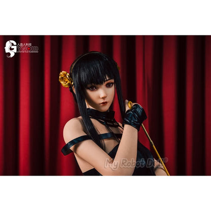 Sex Doll Ada Gynoid Head #12 Model 14 - 160Cm / 53 V3