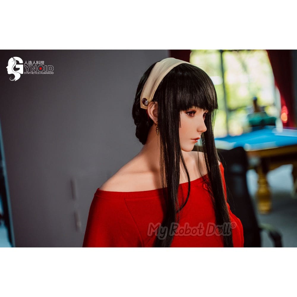 Sex Doll Ada Gynoid Head #12 Model 14 - 160Cm / 53 V3