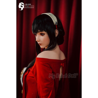 Sex Doll Ada Gynoid Head #12 Model 14 - 160Cm / 53 V3