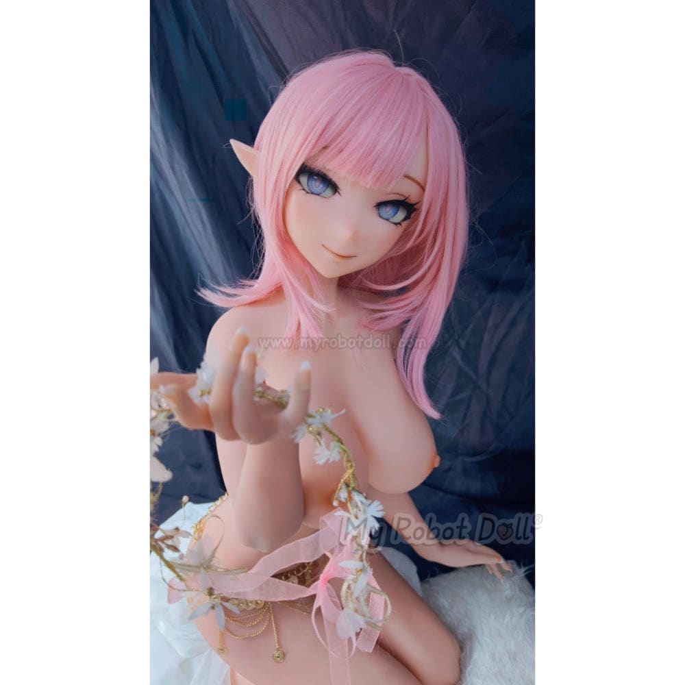 Sex Doll Aihara Mirai Elsa Babe Head Ahr009 - 148Cm / 410