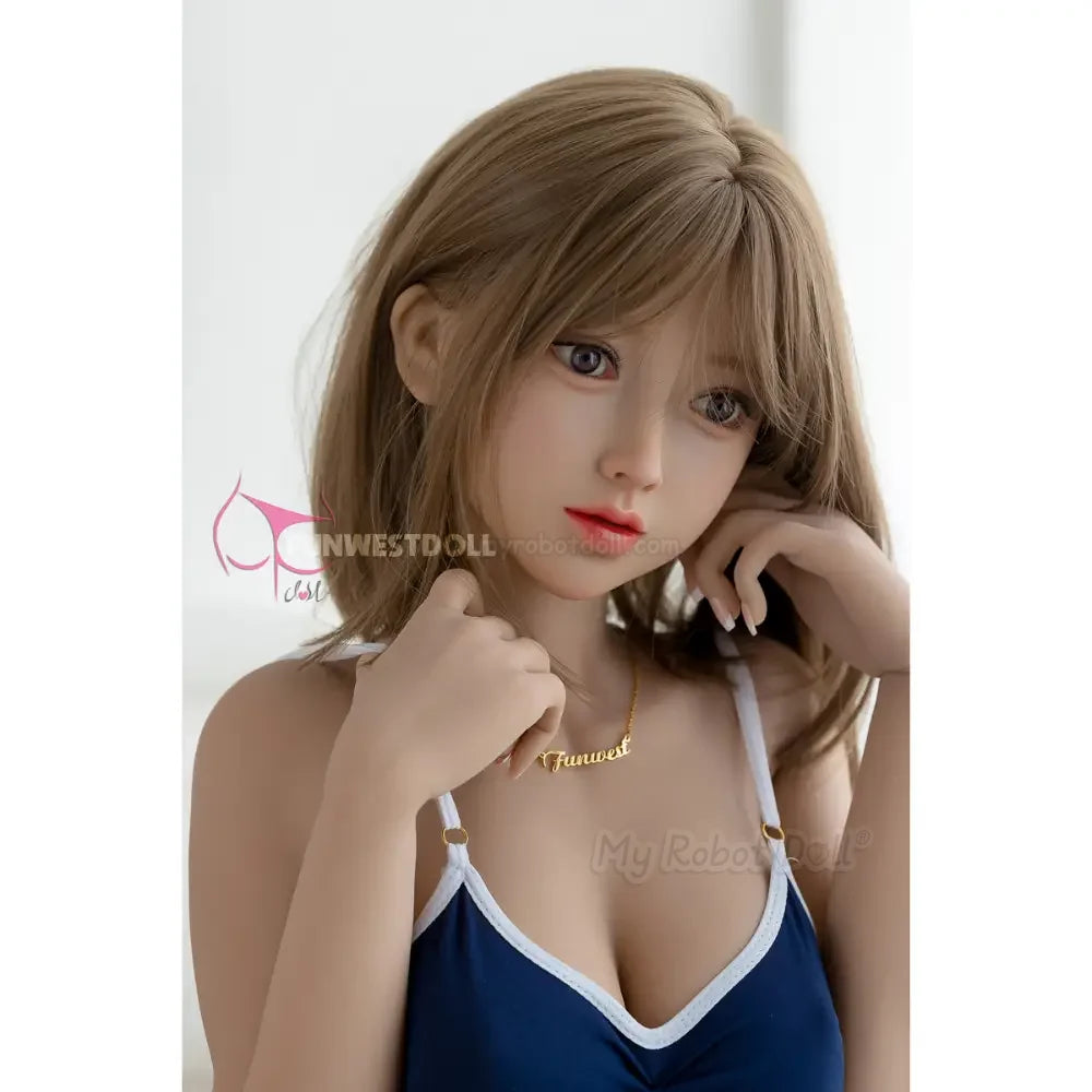 Sex Doll Amy Funwest - 152Cm / 5’0’’ D Cup