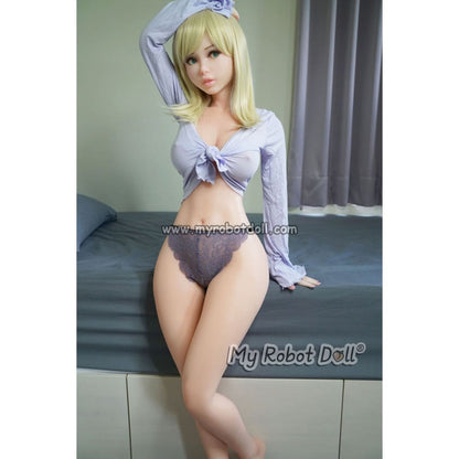 Sex Doll Ariel Piper - 140Cm / 47 Full Silicone