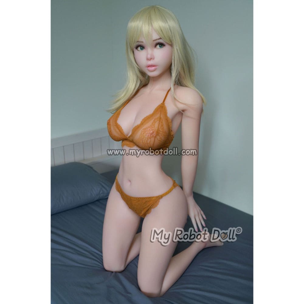 Sex Doll Ariel Piper - 140Cm / 47 Full Silicone