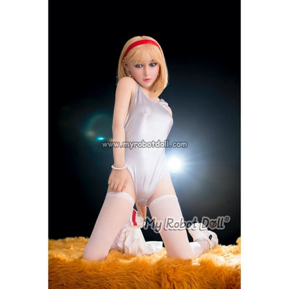 Sex Doll Leah Mzr Head #5 - 150Cm / 411