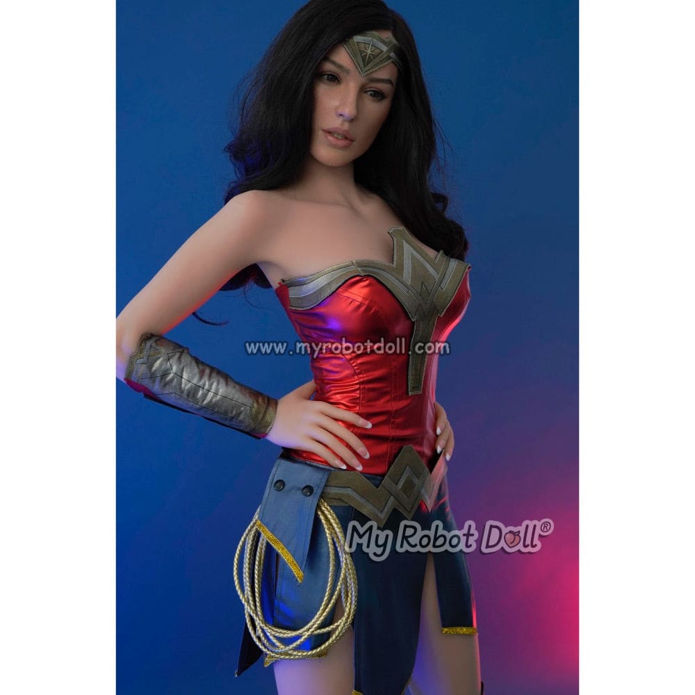 Sex Doll Artemis Doll4Ever - 155Cm / 51 Silicone Head Tpe Body