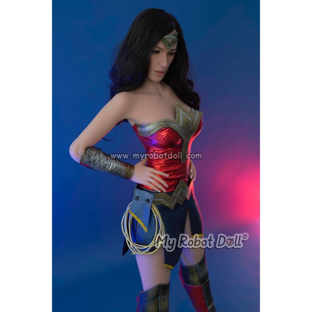 Sex Doll Artemis Doll4Ever - 155Cm / 51 Silicone Head Tpe Body