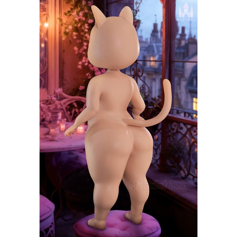 Sex Doll Bearrie Doll’s Castle - 90Cm / 2’11’ A Cup All - In - One Seamless Neck