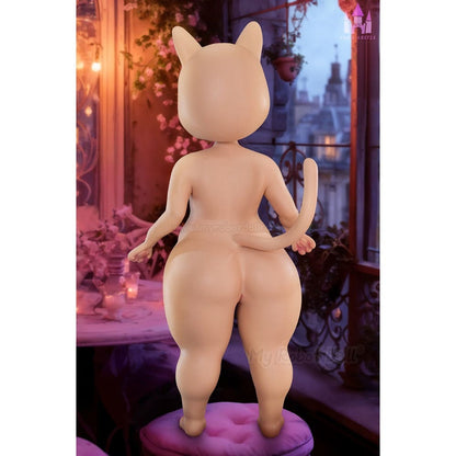 Sex Doll Bearrie Doll’s Castle - 90Cm / 2’11’ A Cup All - In - One Seamless Neck