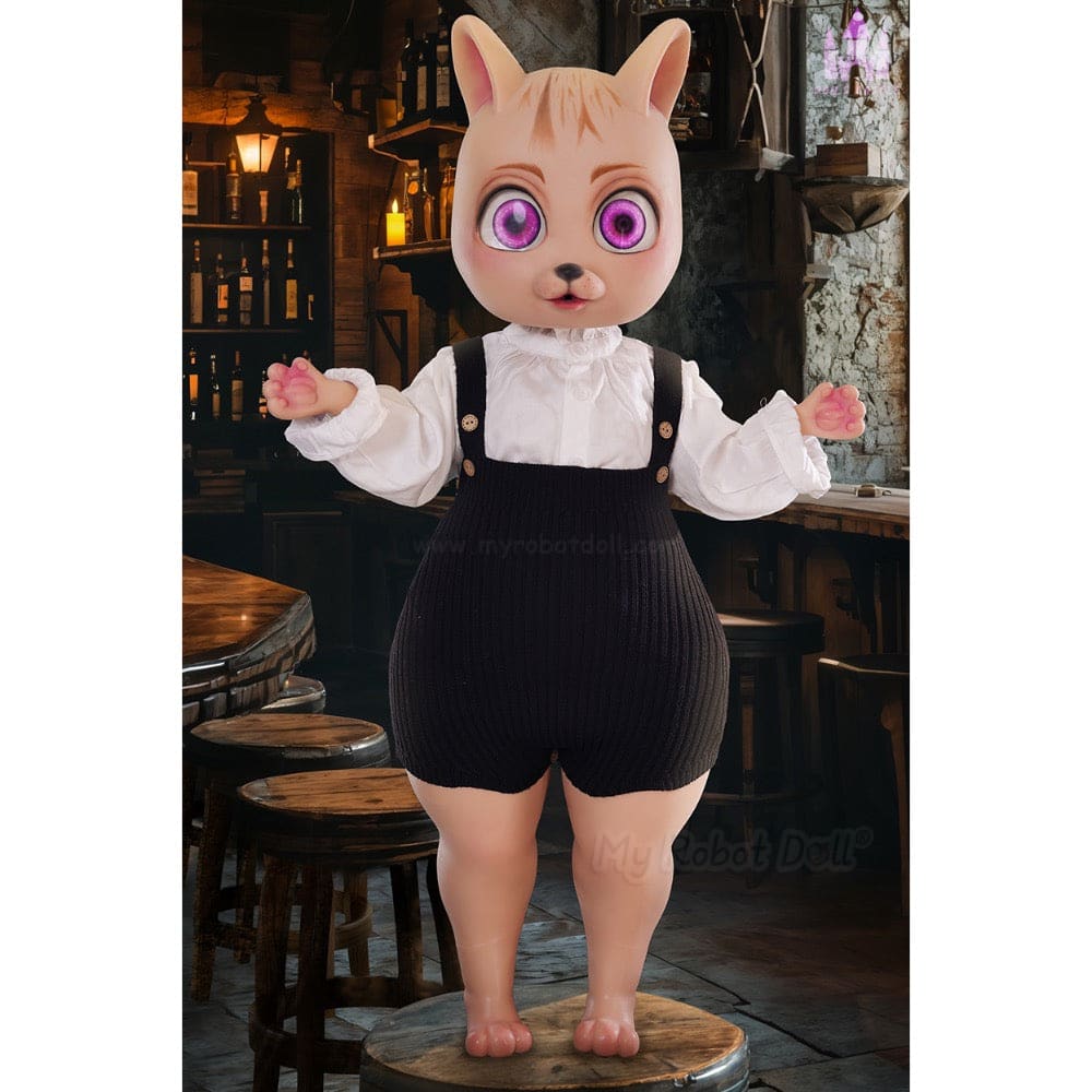 Sex Doll Bearrie Doll’s Castle - 90Cm / 2’11’ A Cup All - In - One Seamless Neck