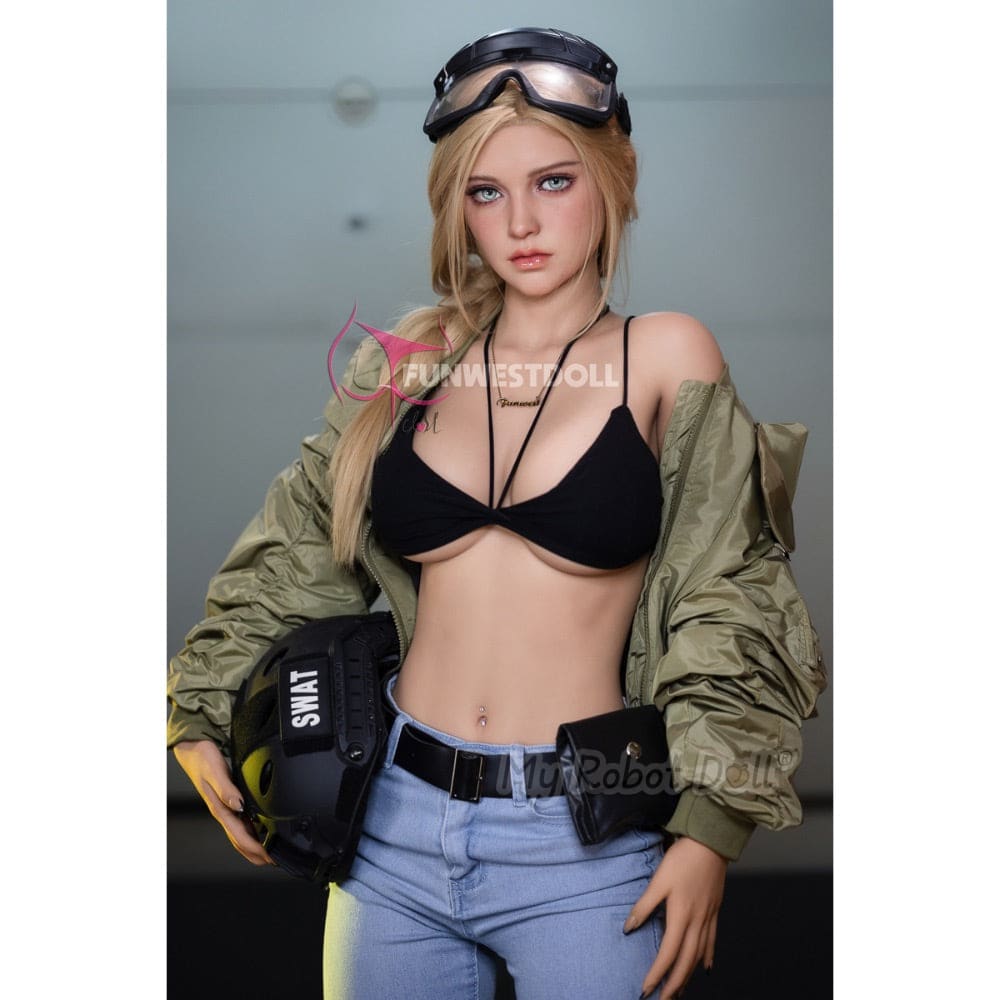 Sex Doll Bella Funwest - 162Cm / 54 F Cup