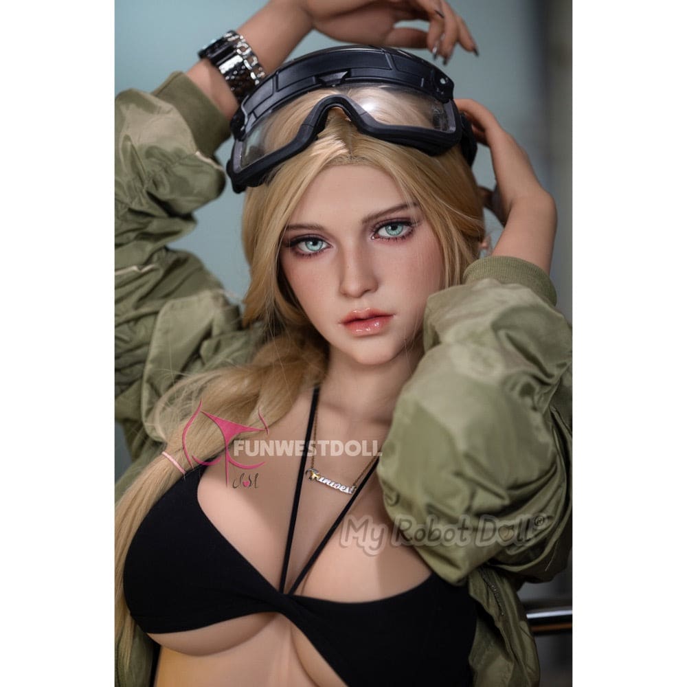 Sex Doll Bella Funwest - 162Cm / 54 F Cup