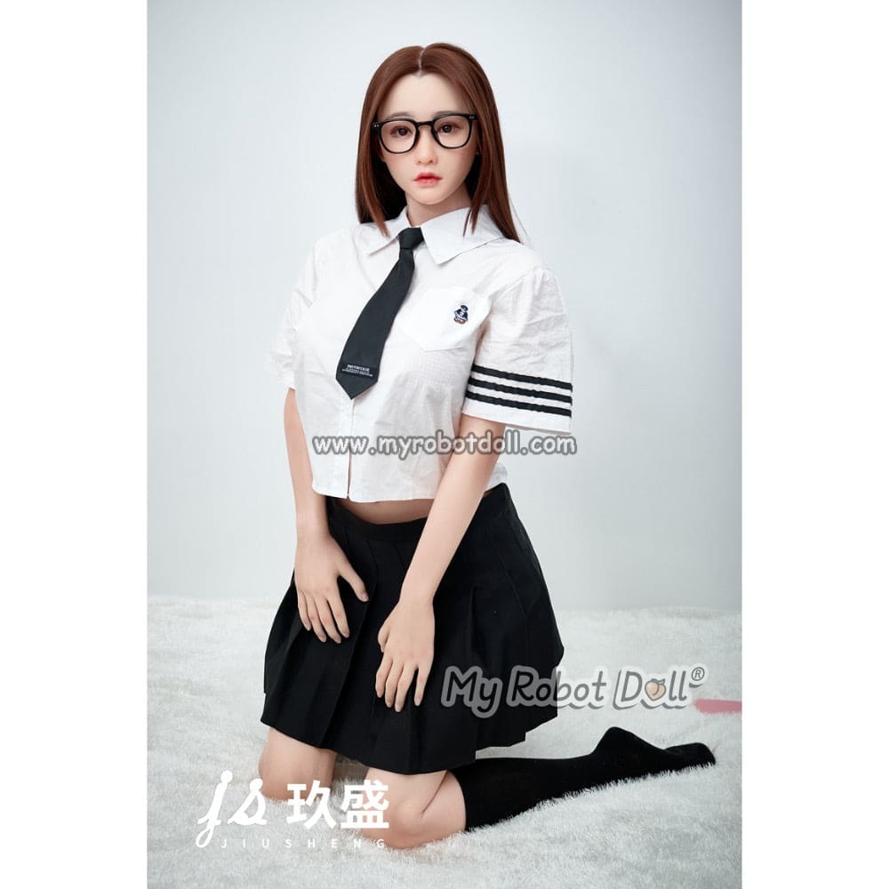 Sex Doll Betty Jiusheng-Doll Model #21 - 160Cm / 53 E Cup Full Silicone