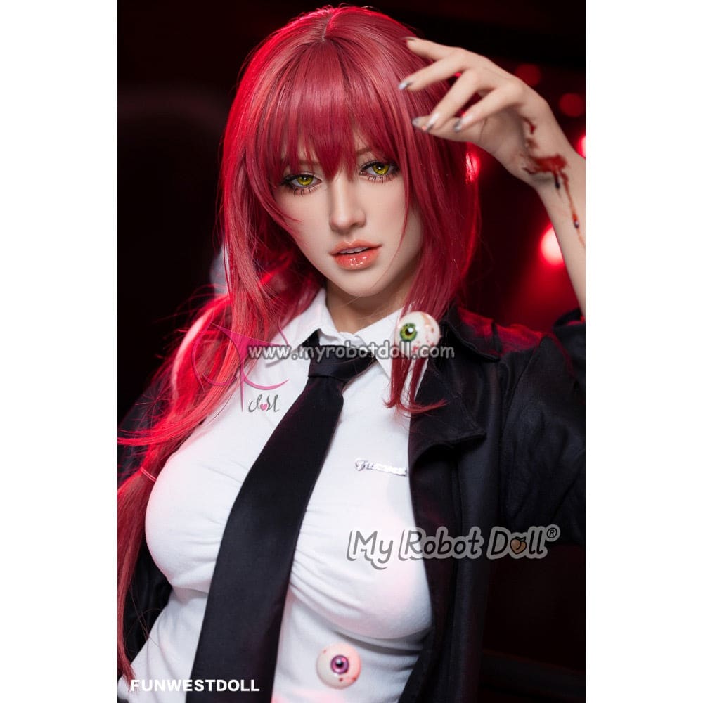 Sex Doll Chloe Funwest - 162Cm / 54 F Cup