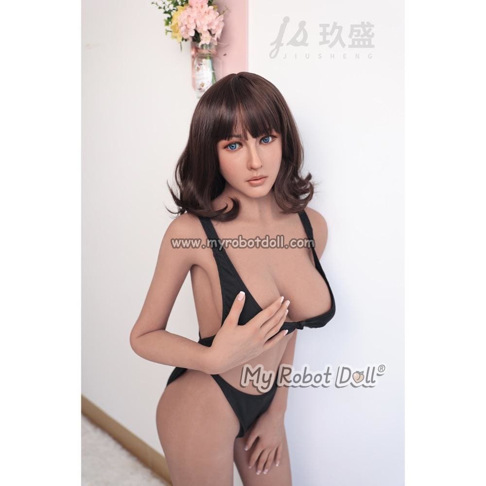 Sex Doll Catriona Jiusheng-Doll Head #12 - 163Cm / 54