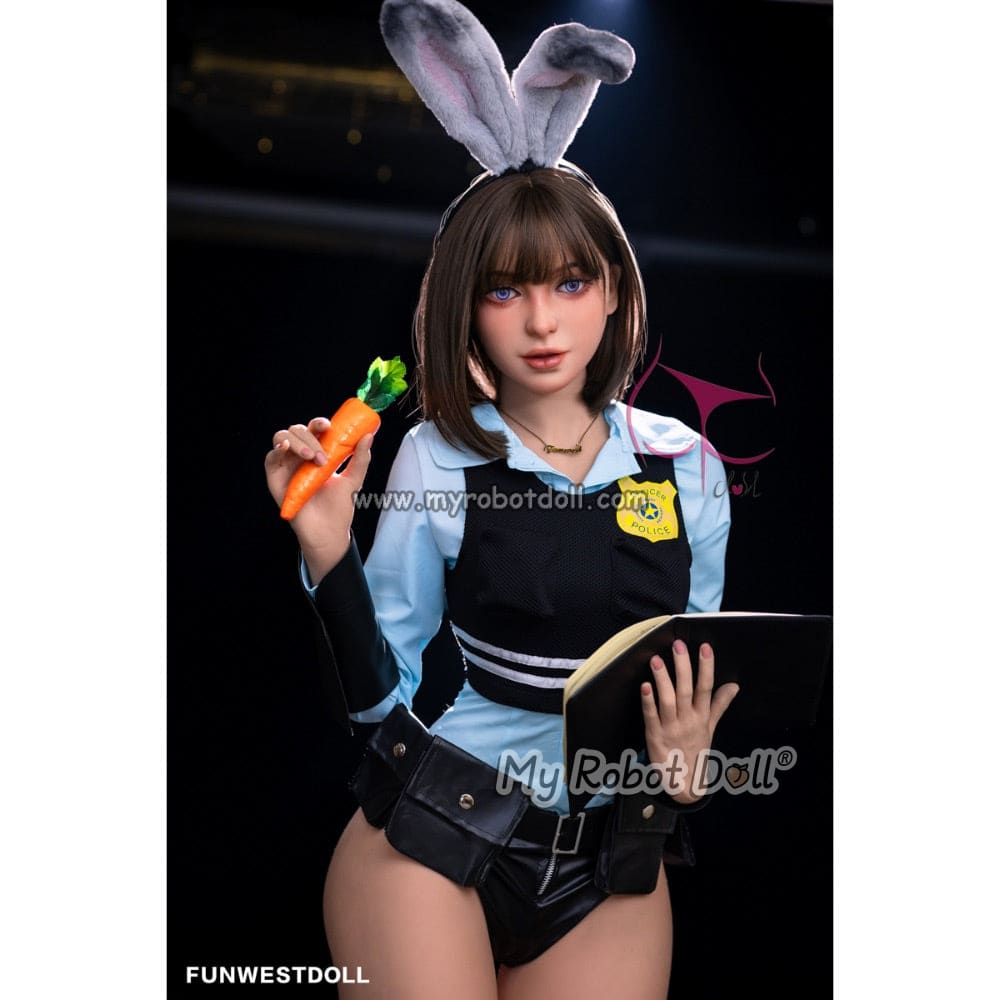 Sex Doll Eudora Funwest - 157Cm / 52 C Cup