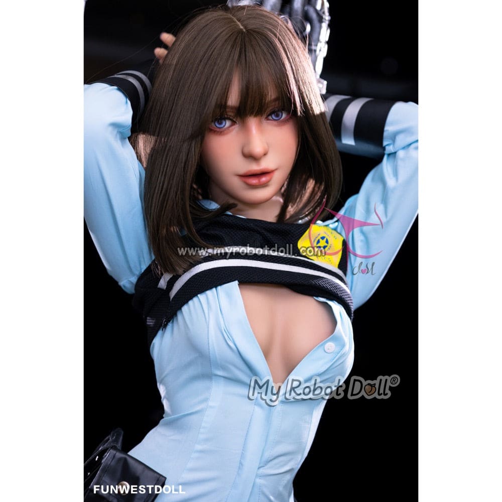 Sex Doll Eudora Funwest - 157Cm / 52 C Cup