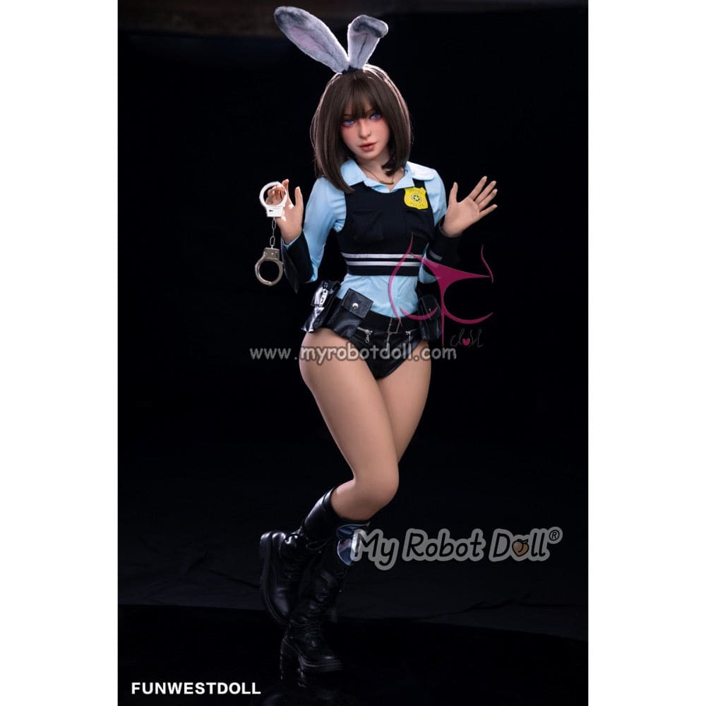 Sex Doll Eudora Funwest - 157Cm / 52 C Cup