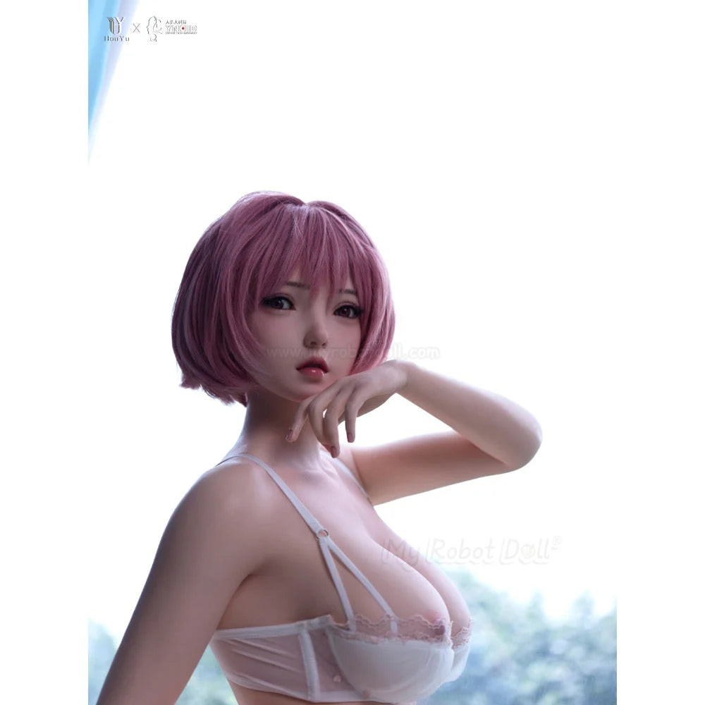 Sex Doll Eva HouYu x Gynoid Dolls - 150cm / 4'11"